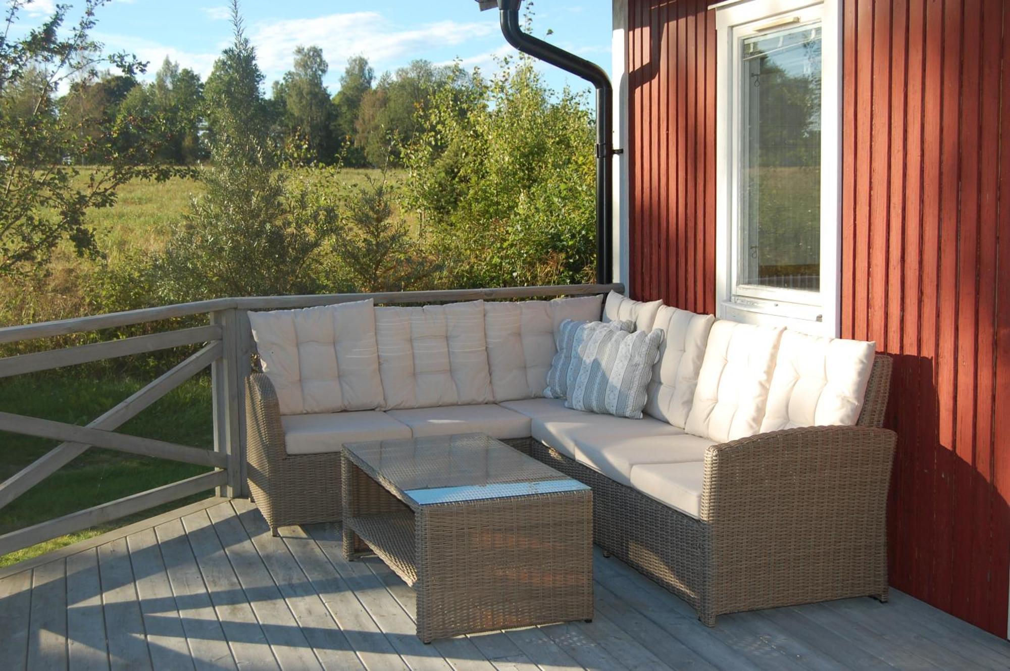 Holiday Home Sjöhagen Noby Eksteriør billede