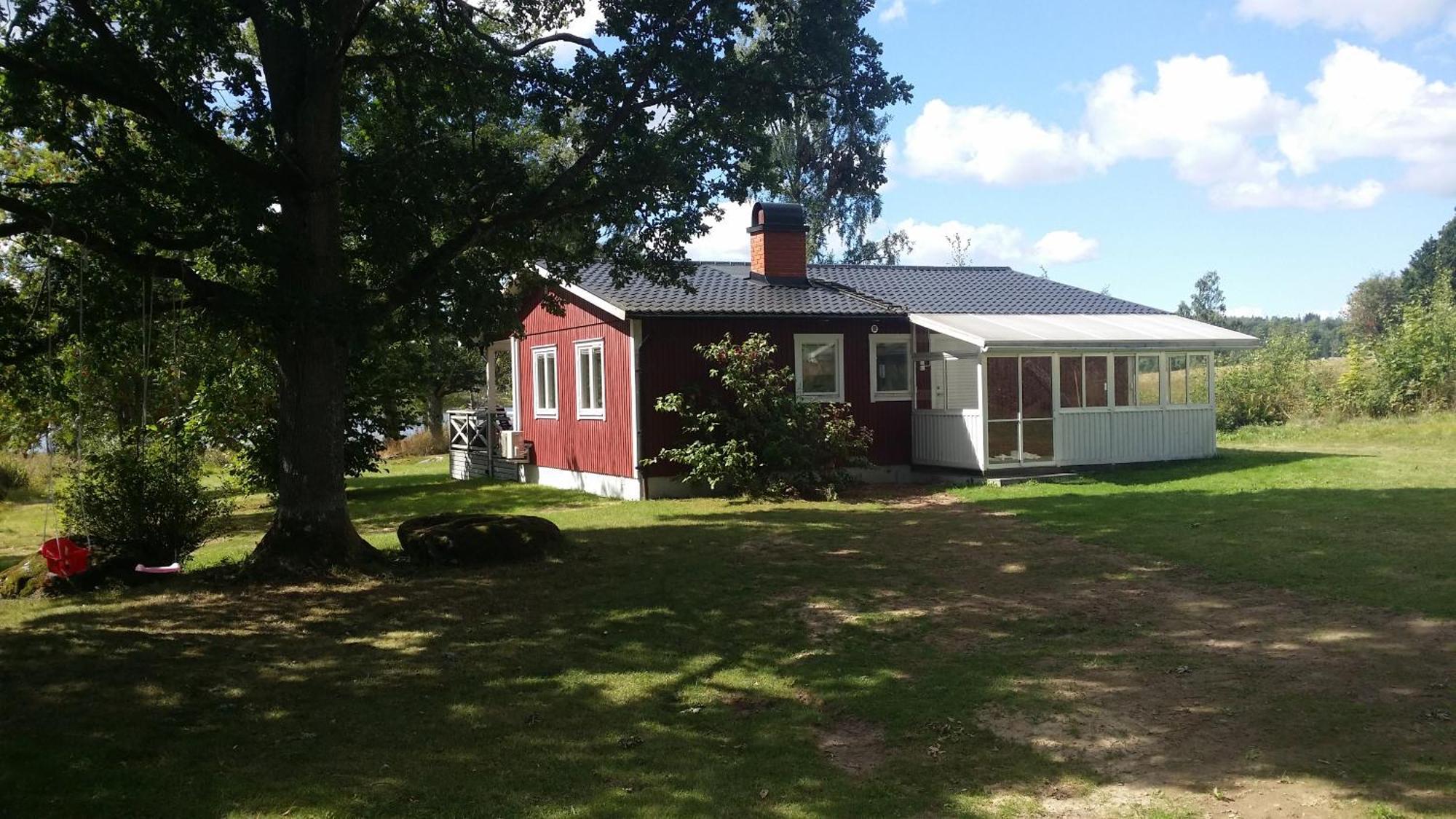 Holiday Home Sjöhagen Noby Eksteriør billede