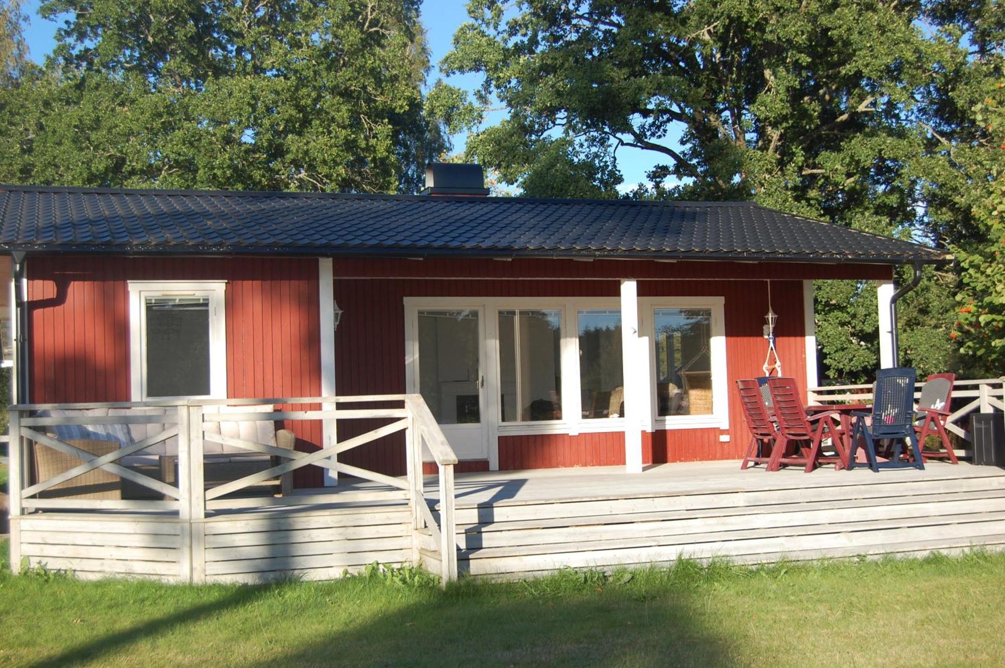 Holiday Home Sjöhagen Noby Eksteriør billede