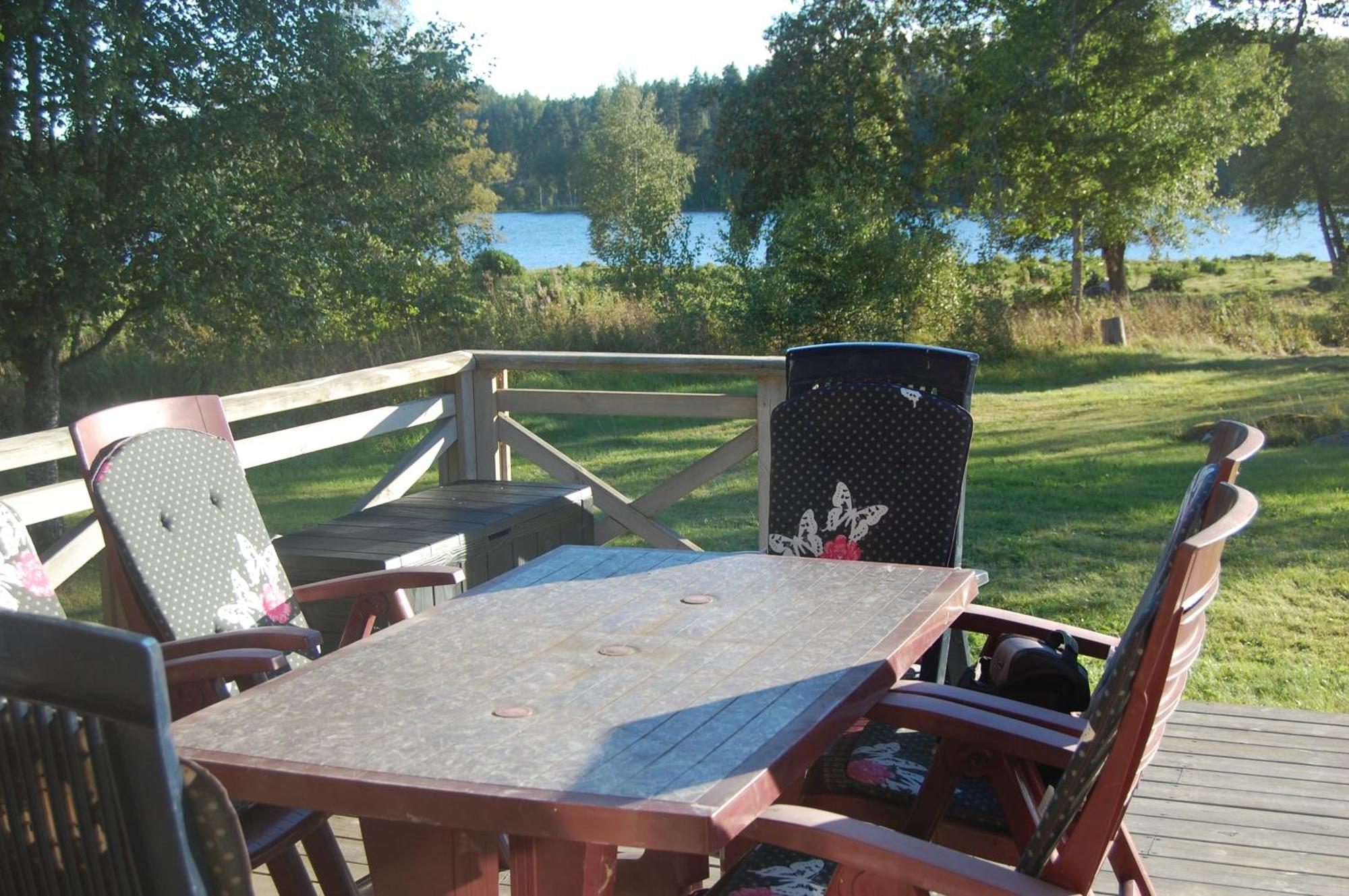 Holiday Home Sjöhagen Noby Eksteriør billede