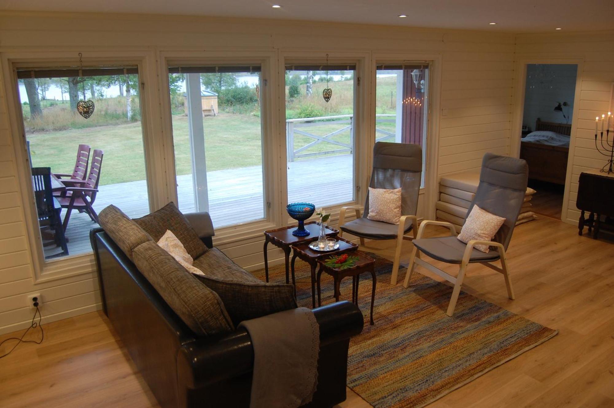 Holiday Home Sjöhagen Noby Eksteriør billede