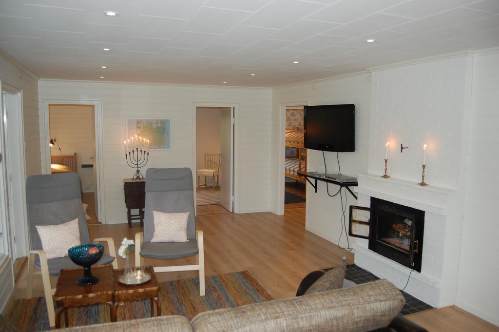Holiday Home Sjöhagen Noby Eksteriør billede